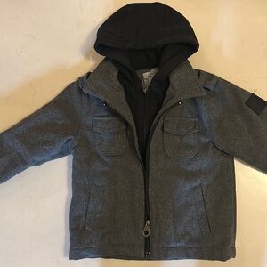 Calvin Klein Winter Coat- XS 2T-3T
